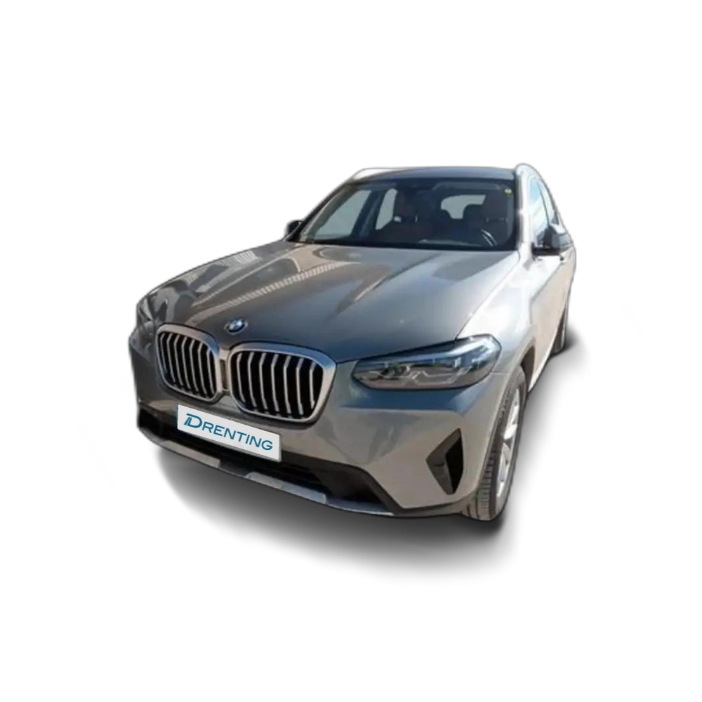 BMW X3 sDrive 18dA xLine Blanco