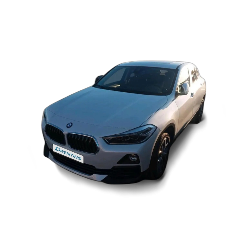 BMW X2 sDrive 18i Blanco