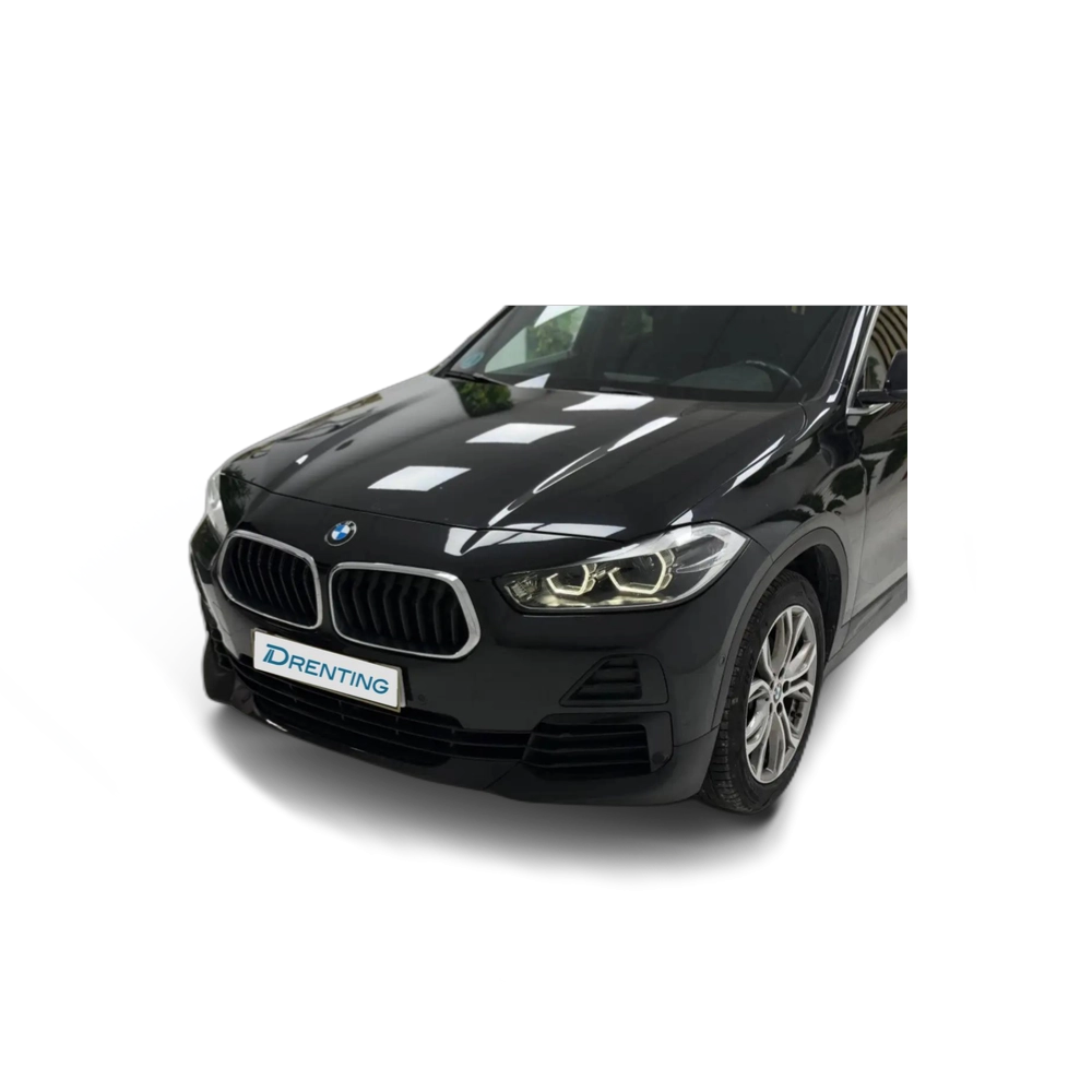 BMW X2 sDrive 18i Negro 1