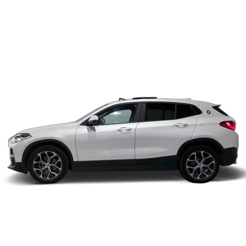 BMW X2 sDrive 18i Blanco 1