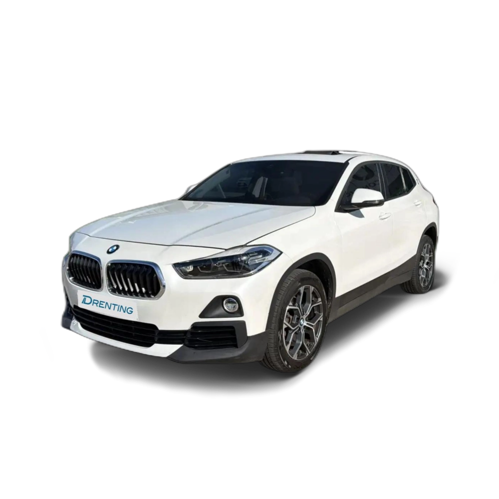 BMW X2 sDrive 18iA Blanco 2