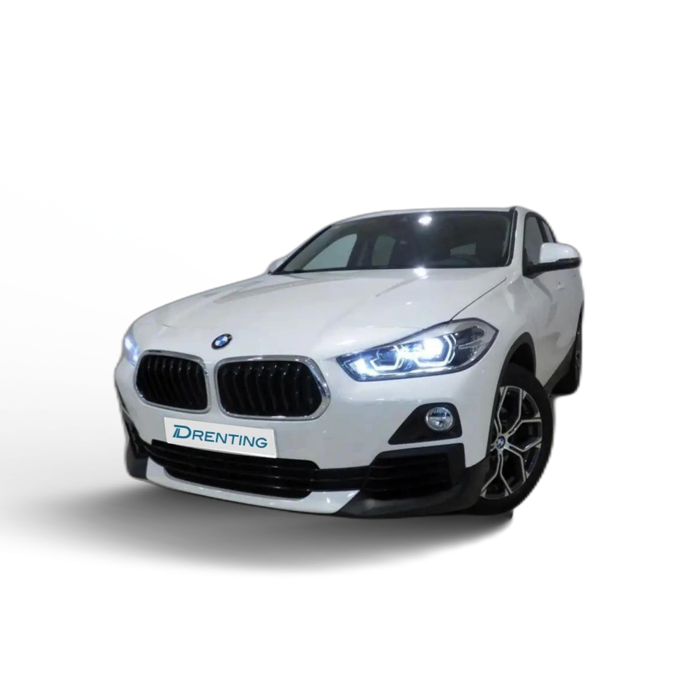 BMW X2 sDrive 18iA Blanco 2 1