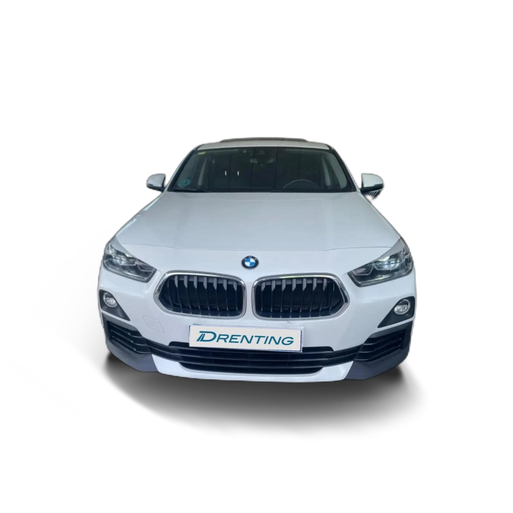 BMW X2 sDrive 18iA Blanco 1