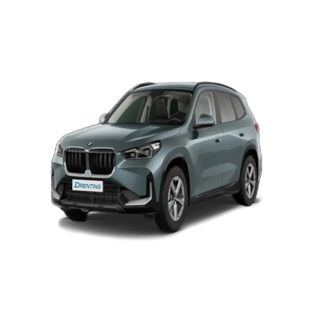 Renting BMW X1 sDrive 18iA Verde 1