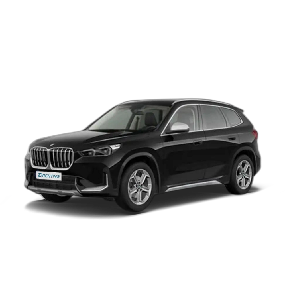 BMW X1 sDrive 18iA Negro 4