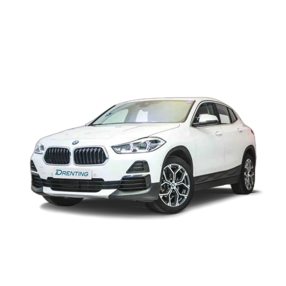 BMW X2 sDrive 18iA Blanco 1