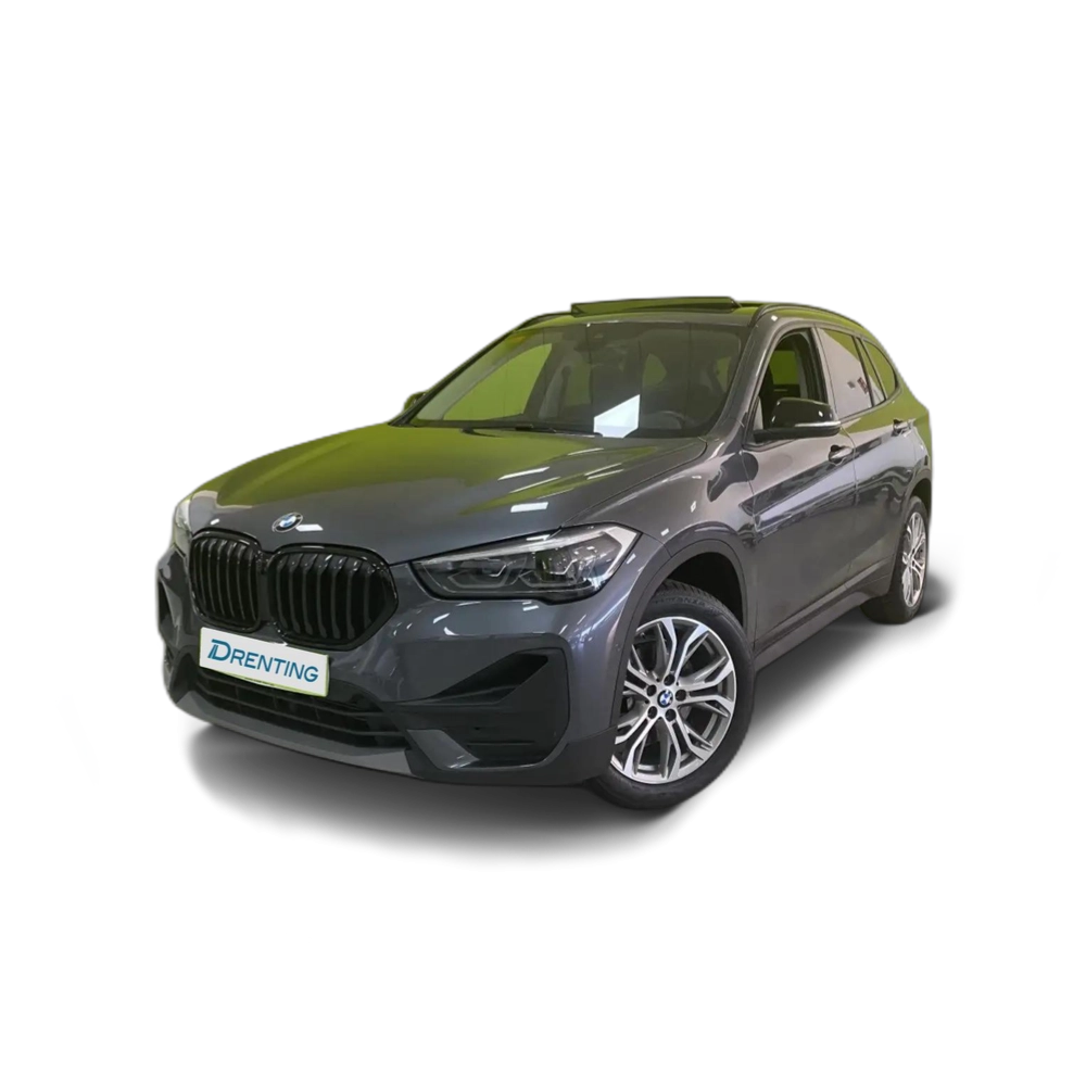 BMW X1 sDrive 18iA Gris