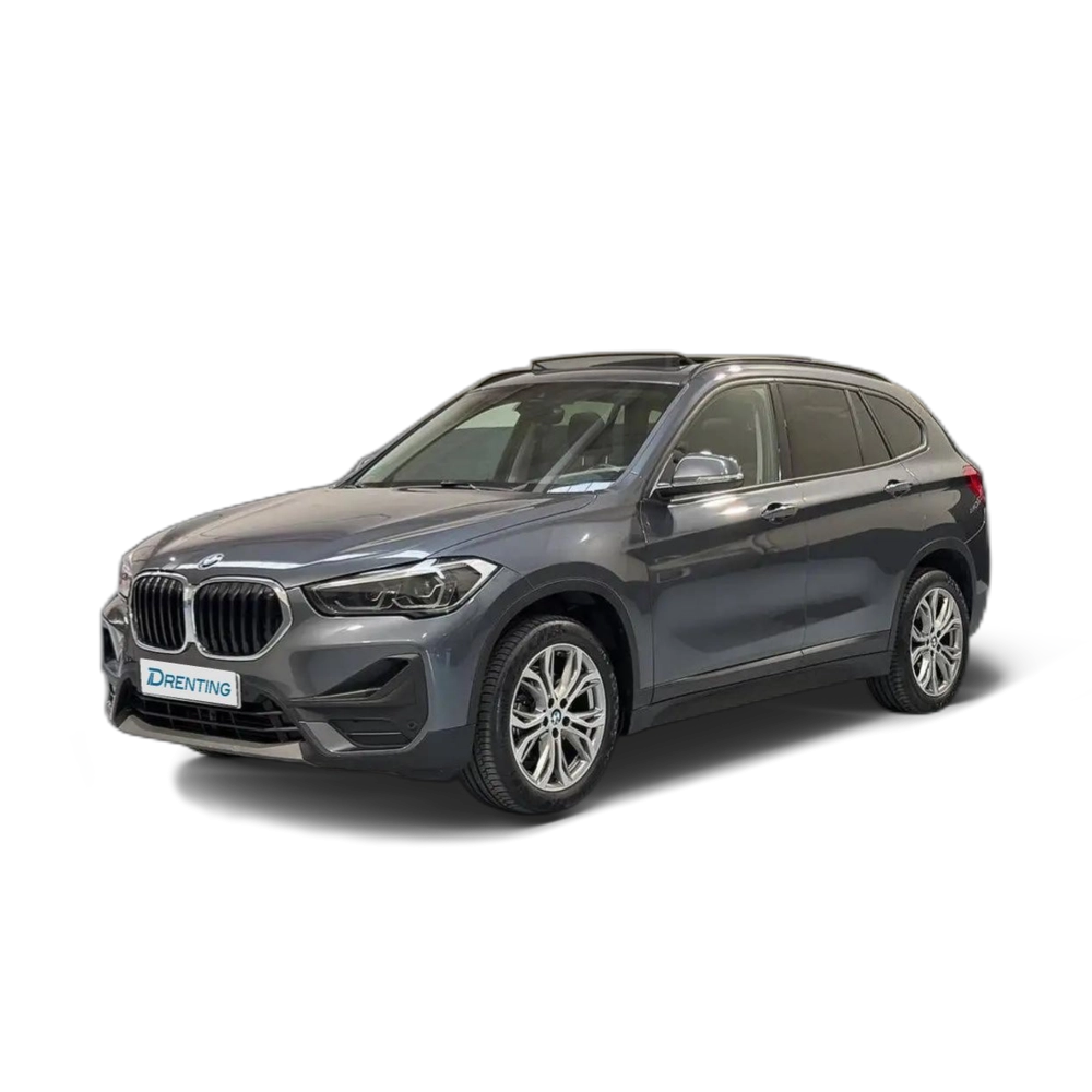 Renting BMW X1 sDrive 18iA