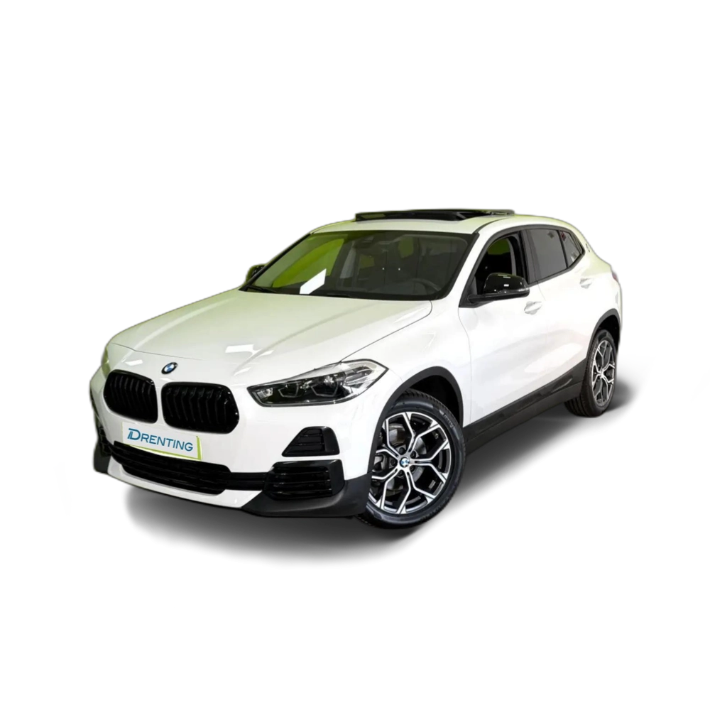 BMW X2 sDrive 18iA Advantage Blanco 2