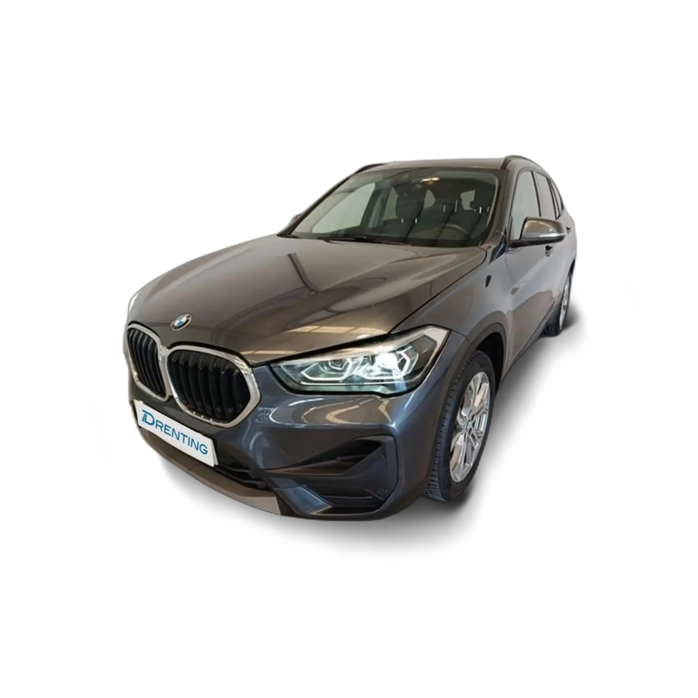BMW X1 sDrive 18iA Gris 1