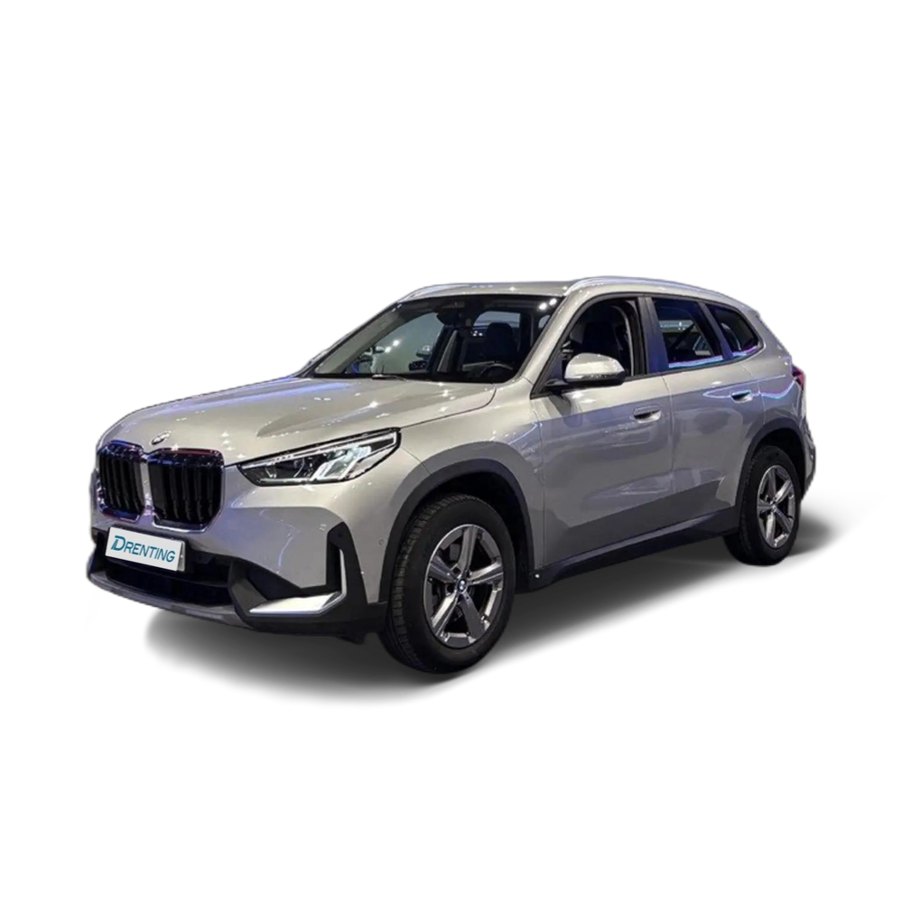 Renting BMW X1 sDrive 18iA Gris 2