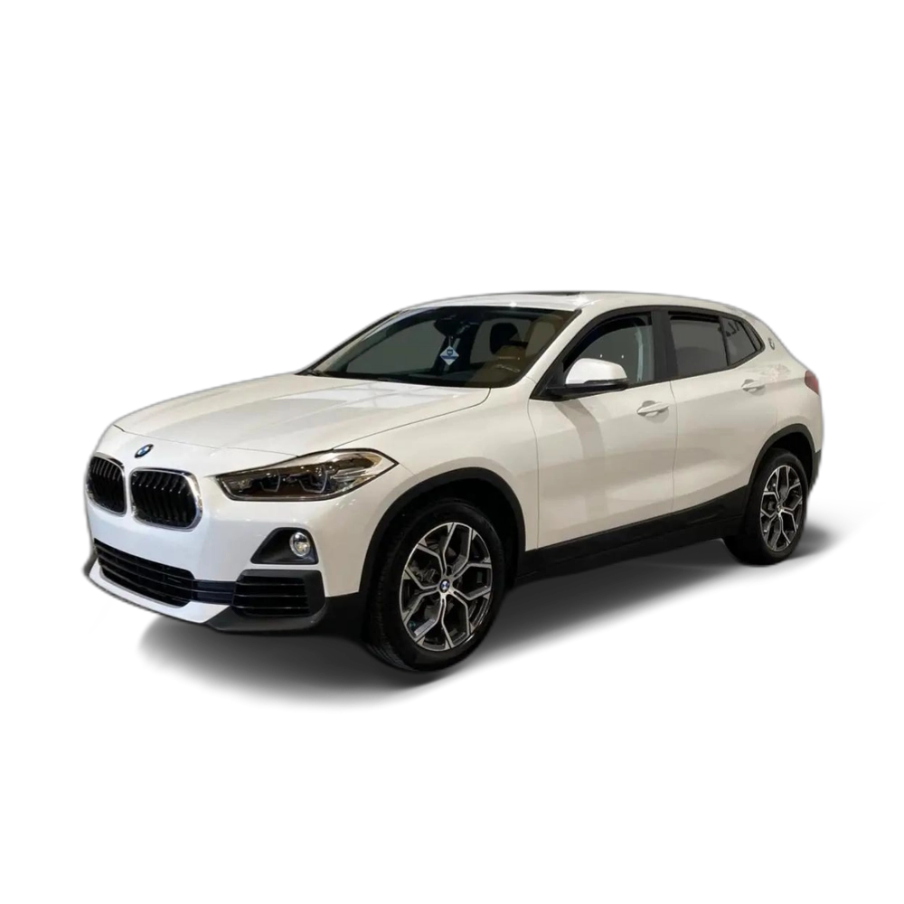 BMW X2 sDrive 18iA 3