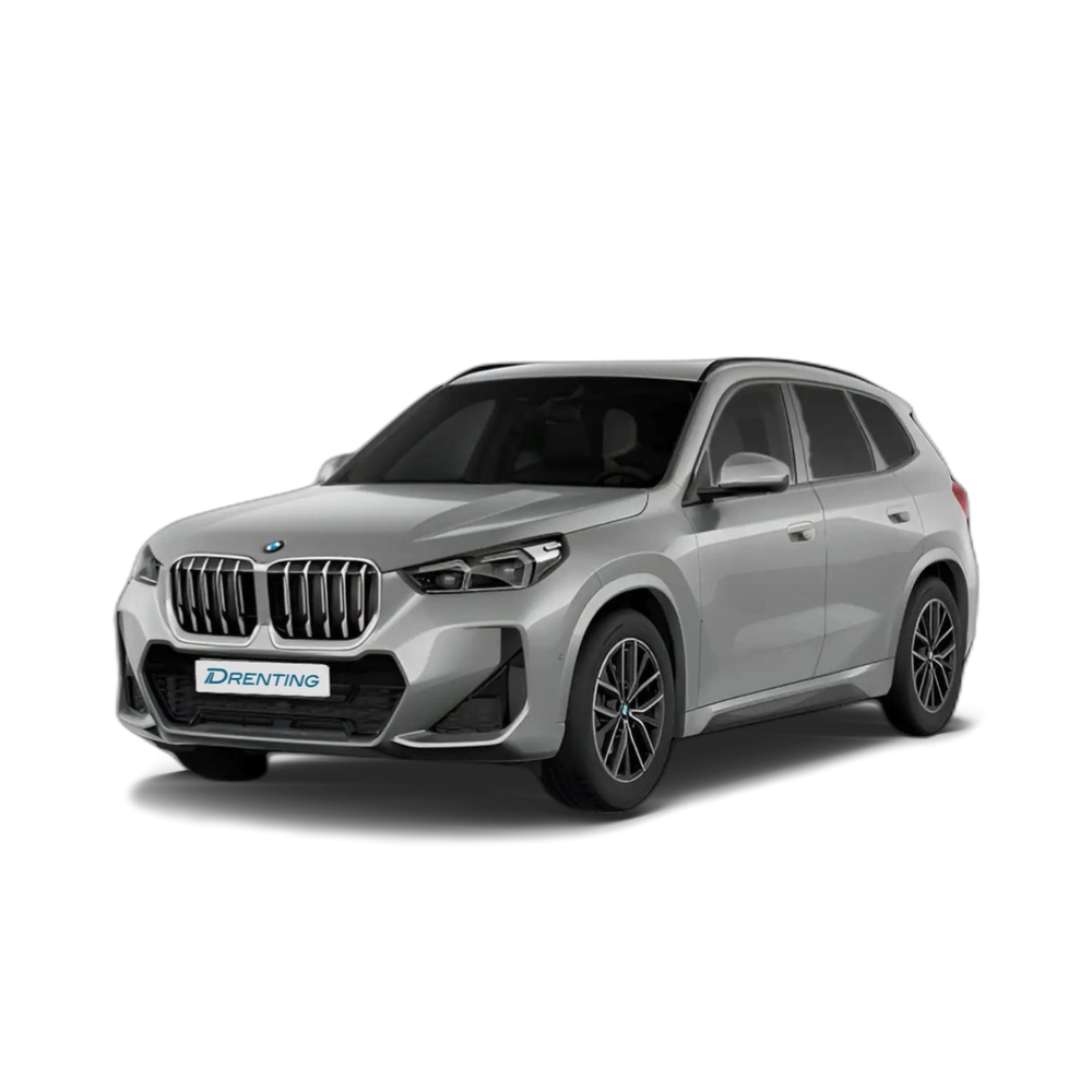 BMW X1 sDrive 20dA Gris 2 1