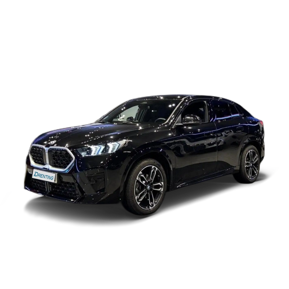 BMW X2 sDrive 20dA Negro