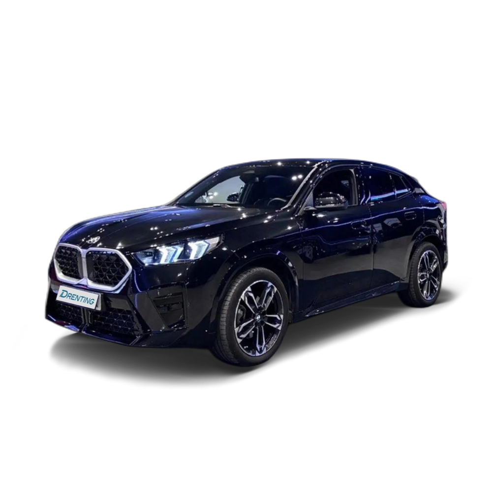 Renting BMW X2 sDrive 20dA Negro 5 1