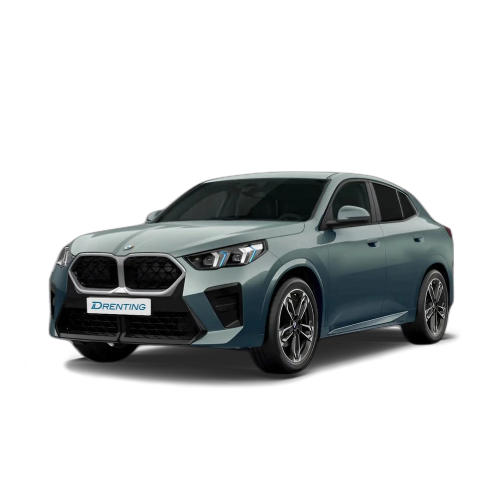 Renting BMW X2 sDrive 20dA Verde