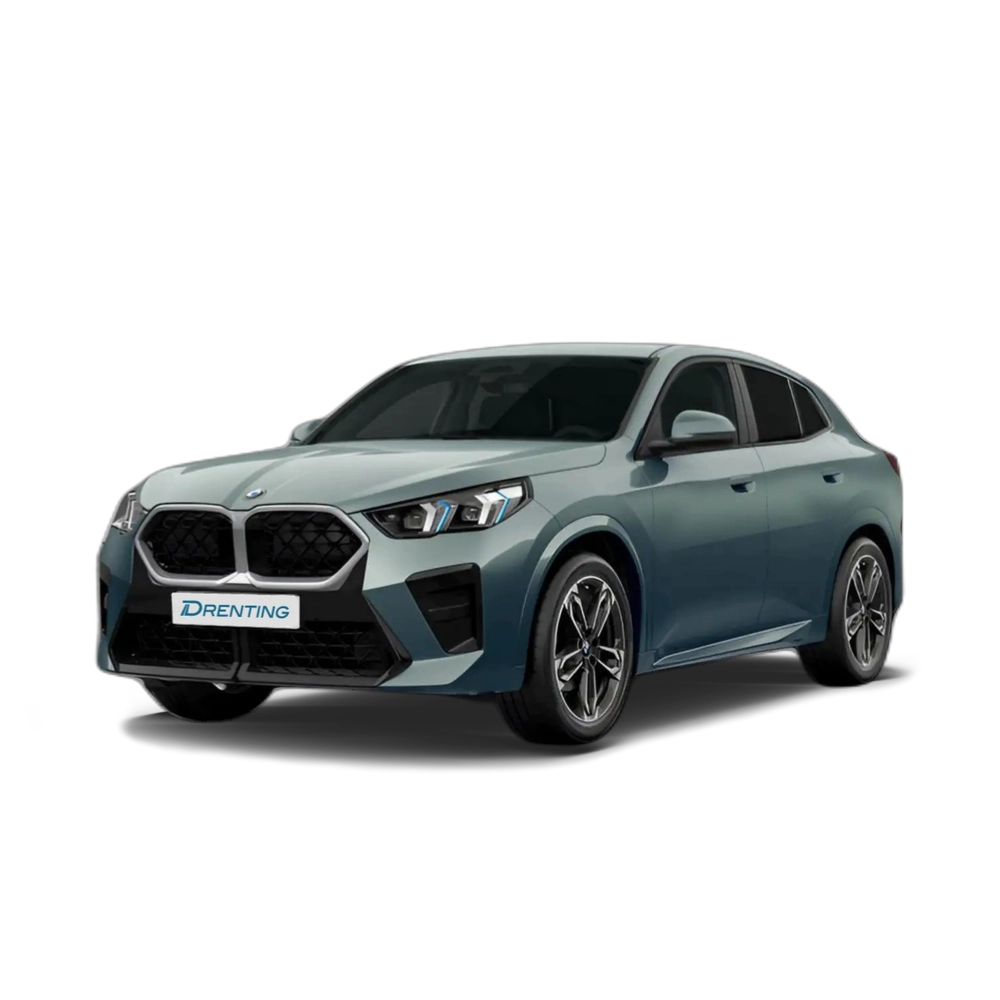 BMW X2 sDrive 20dA Verde 1