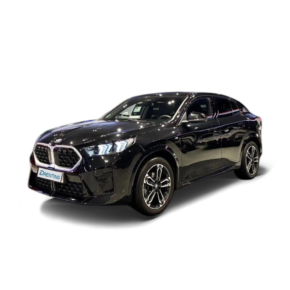 BMW X2 sDrive 20dA Negro 5