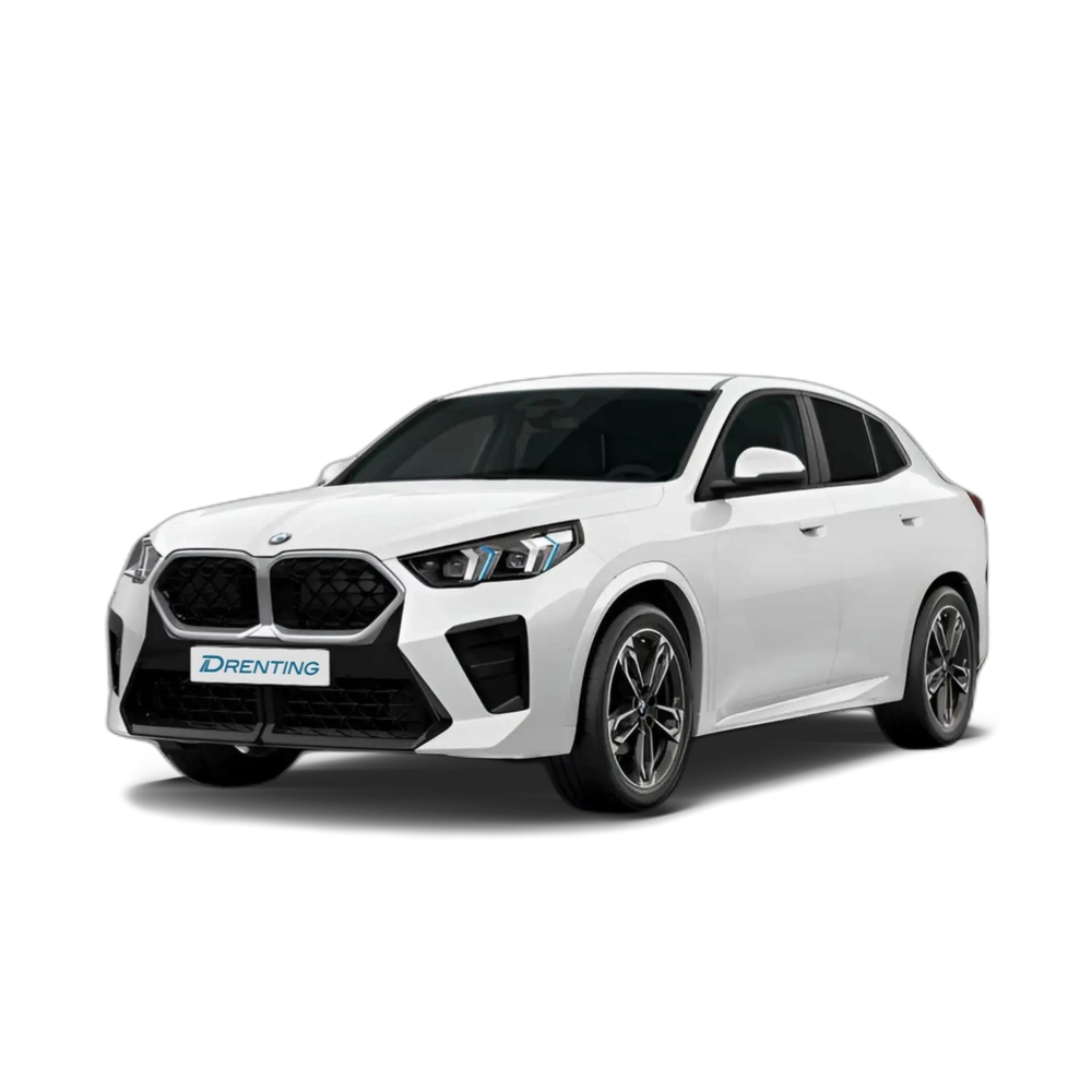 BMW X2 sDrive 20dA Blanco 5