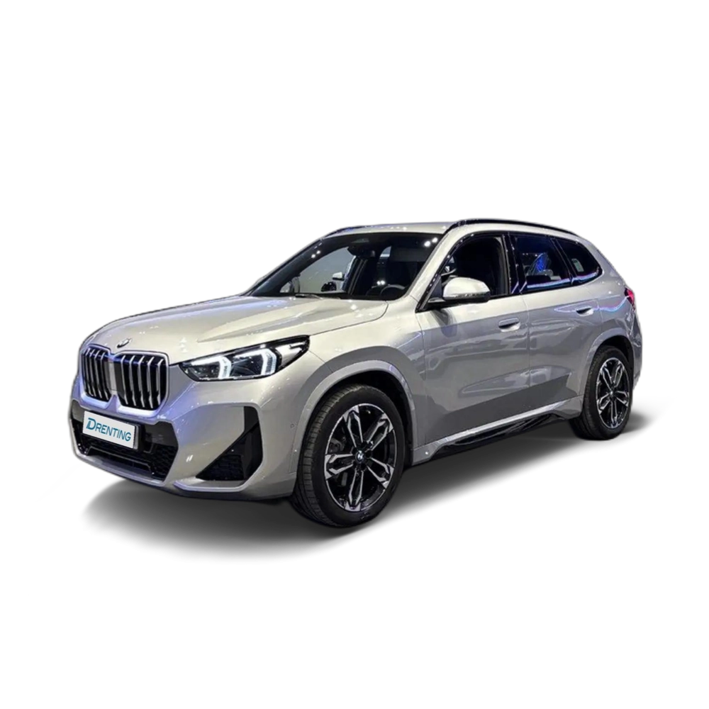 Renting BMW X1 sDrive 20dA Gris