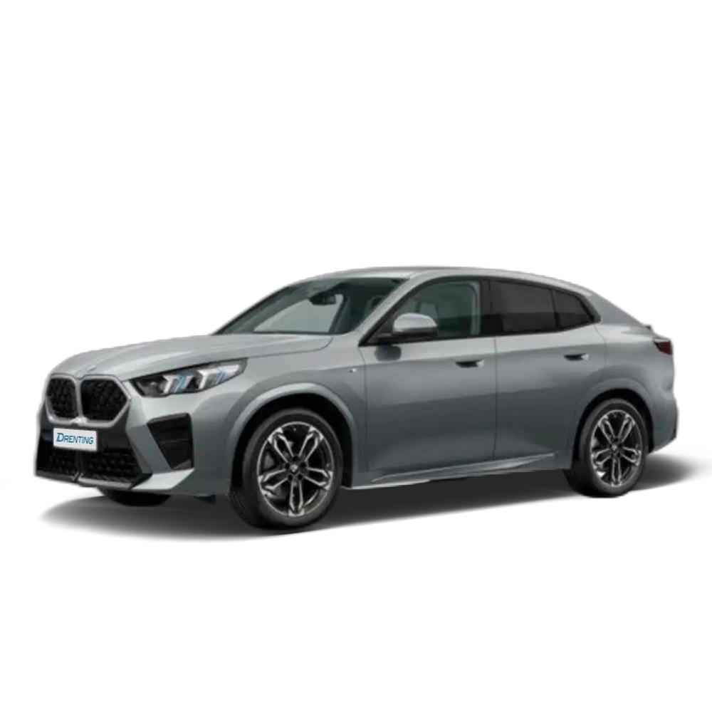 Renting BMW X2 sDrive 20dA Gris
