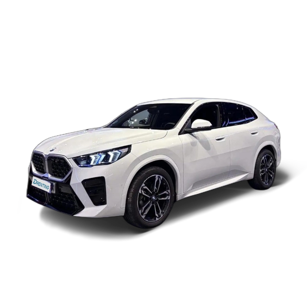 BMW X2 sDrive 20dA Blanco 5 2