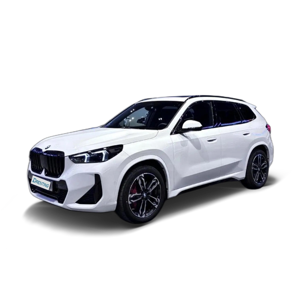 BMW X1 sDrive 20dA Blanco 2
