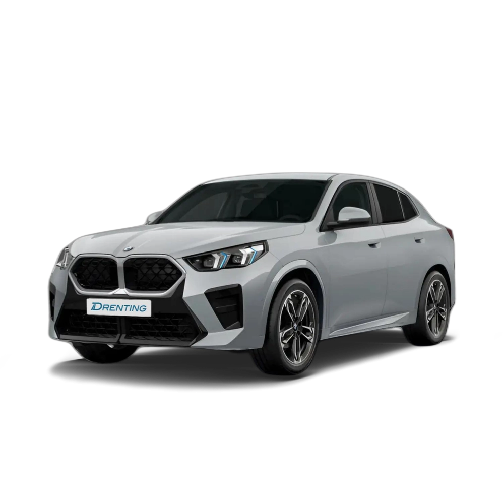 BMW X2 sDrive 20dA Gris 3