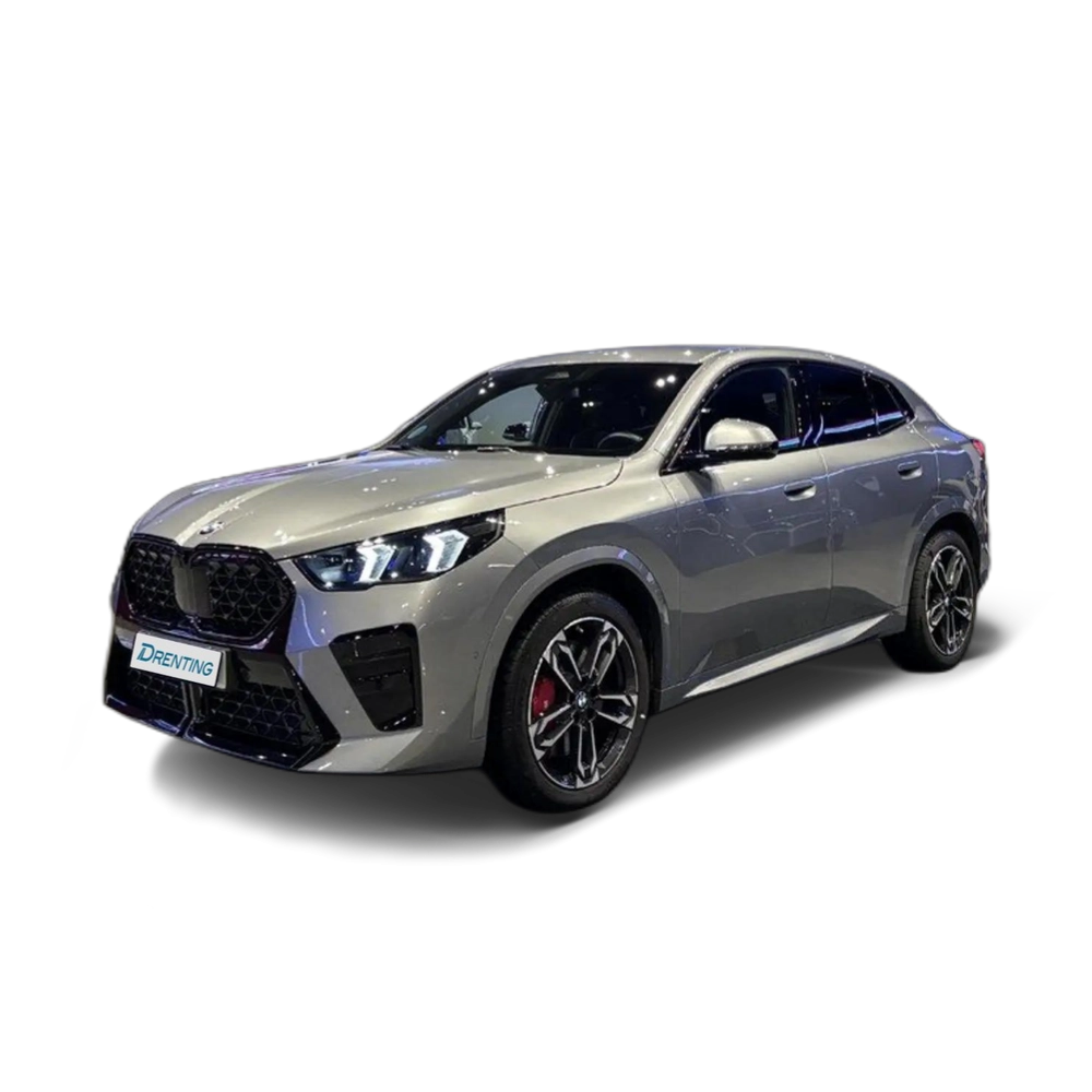 BMW X2 sDrive 20dA Gris 3