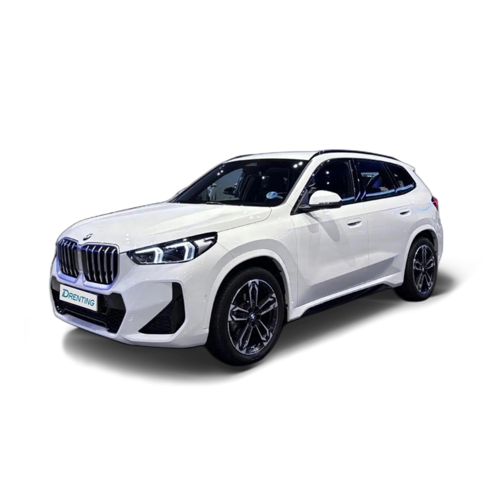 BMW X1 sDrive 20dA Blanco 1