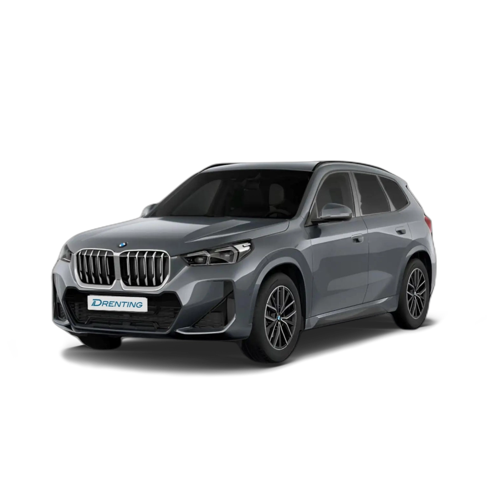 Renting BMW X1 sDrive 20dA Gris 2