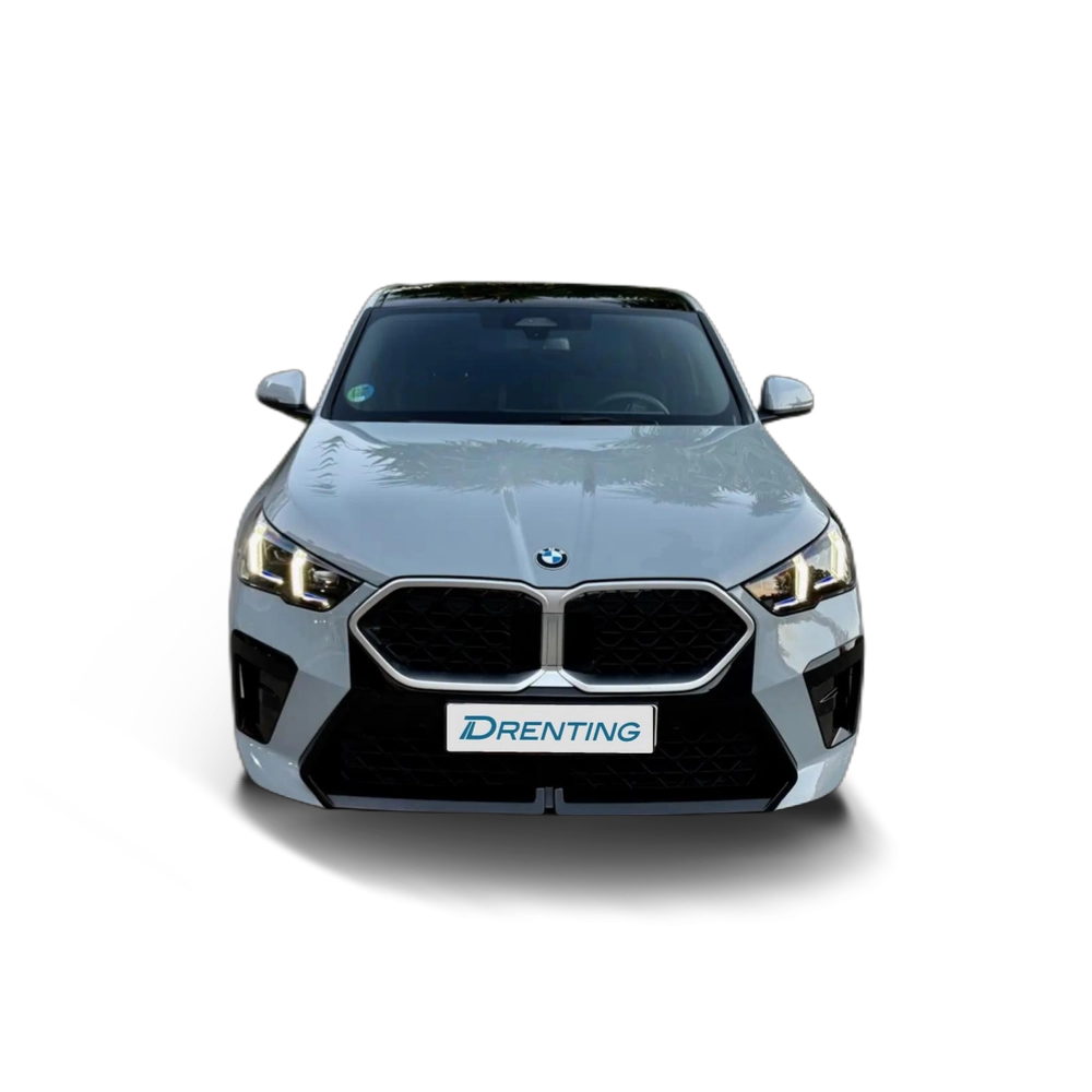 Renting BMW X2 sDrive 20dA M Sport Gris