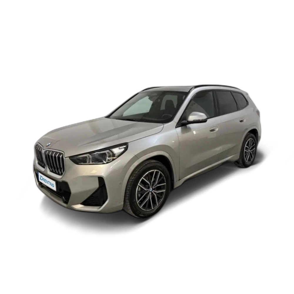Renting BMW X1 sDrive 20dA M Sport Gris