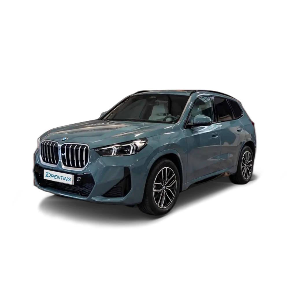 BMW X1 sDrive 20dA M Sport Verde