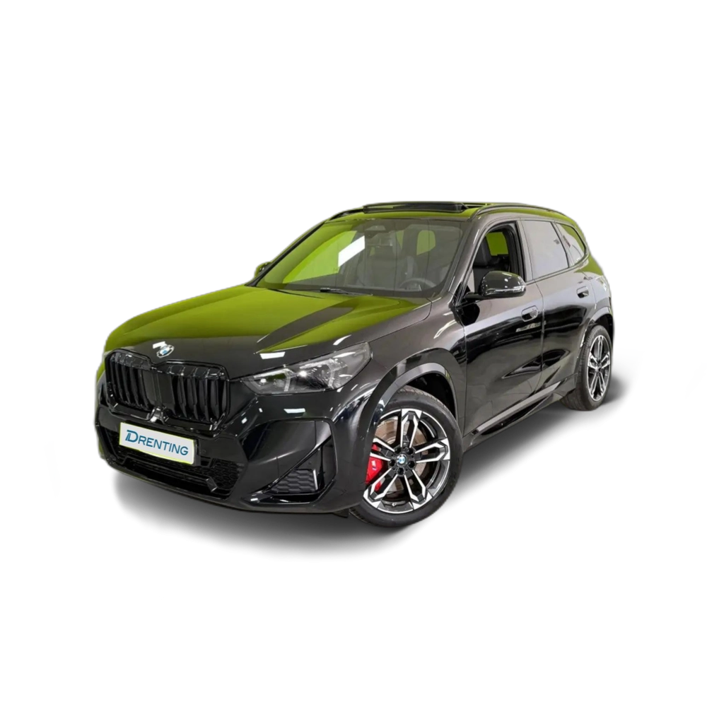 BMW X1 sDrive 20dA M Sport Pro Negro