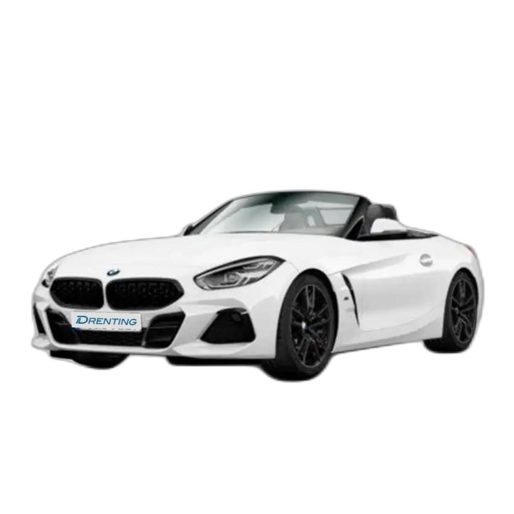 Renting BMW Z4 sDrive 20iA Blanco