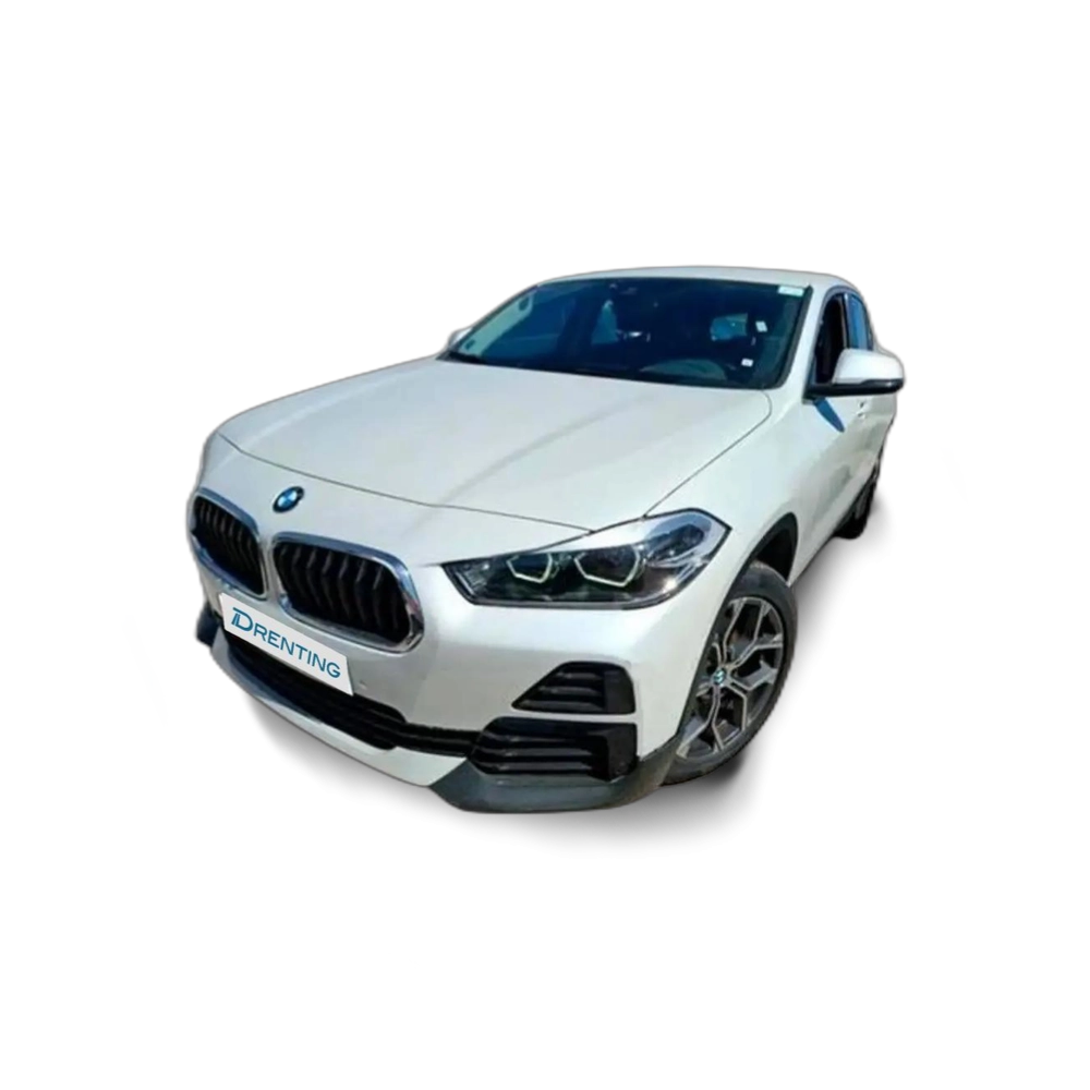 BMW X2 SDRIVE18I 140 CV Blanco