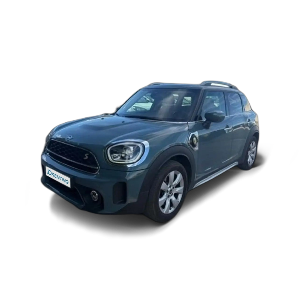 MINI Cooper Countryman SE ALL4 AUT. Verde 1