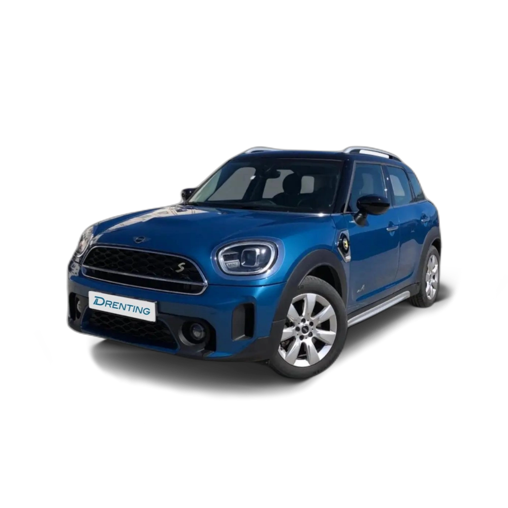 MINI Cooper Countryman SE ALL4 AUT. Azul 1 2