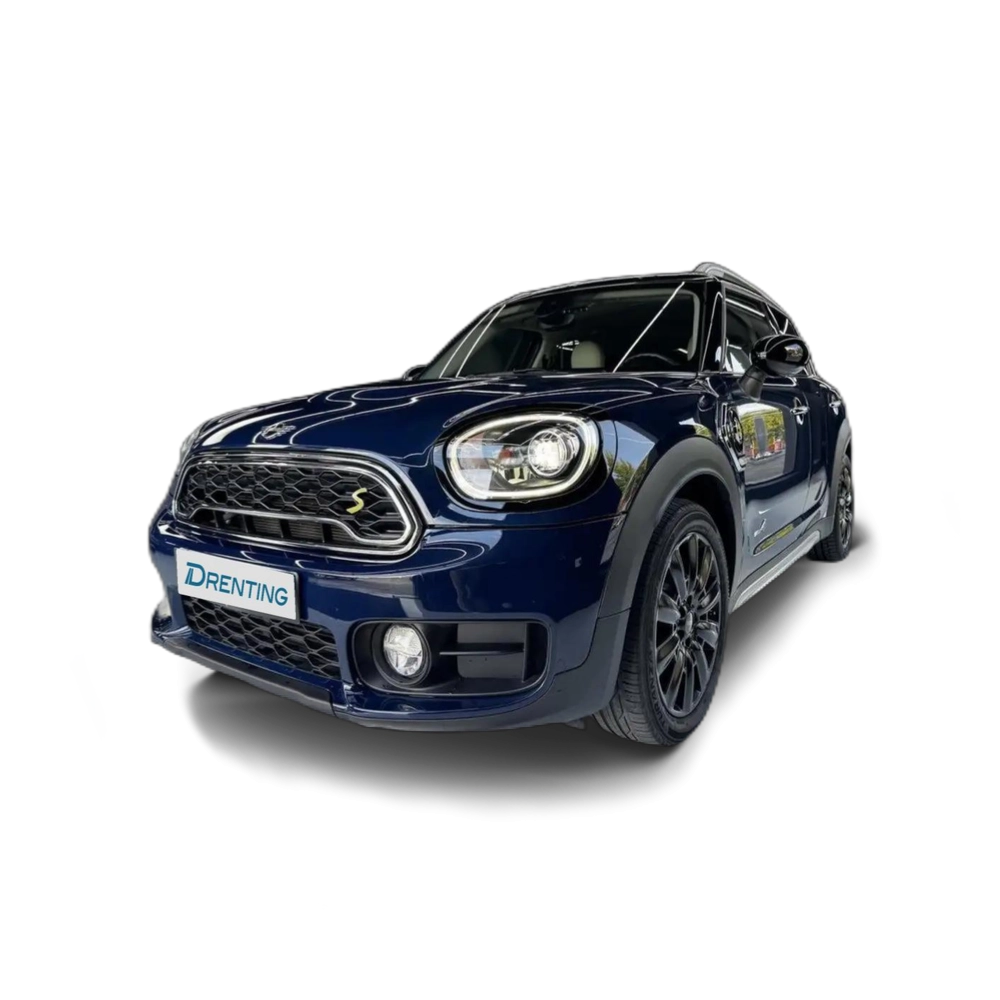 MINI Cooper Countryman SE ALL4 AUT. Azul 1