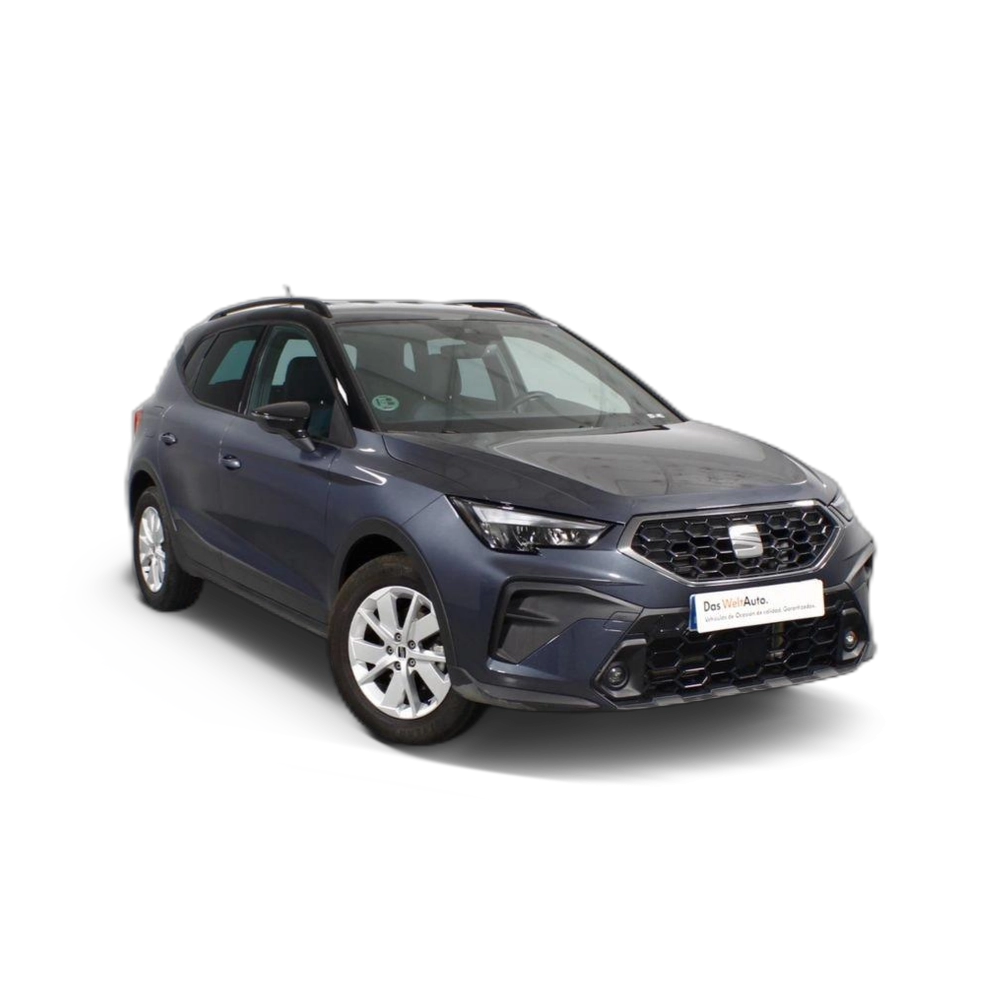 Renting Seat Arona 1.0 TSI 85KW STYLE+ S/S 5P 1