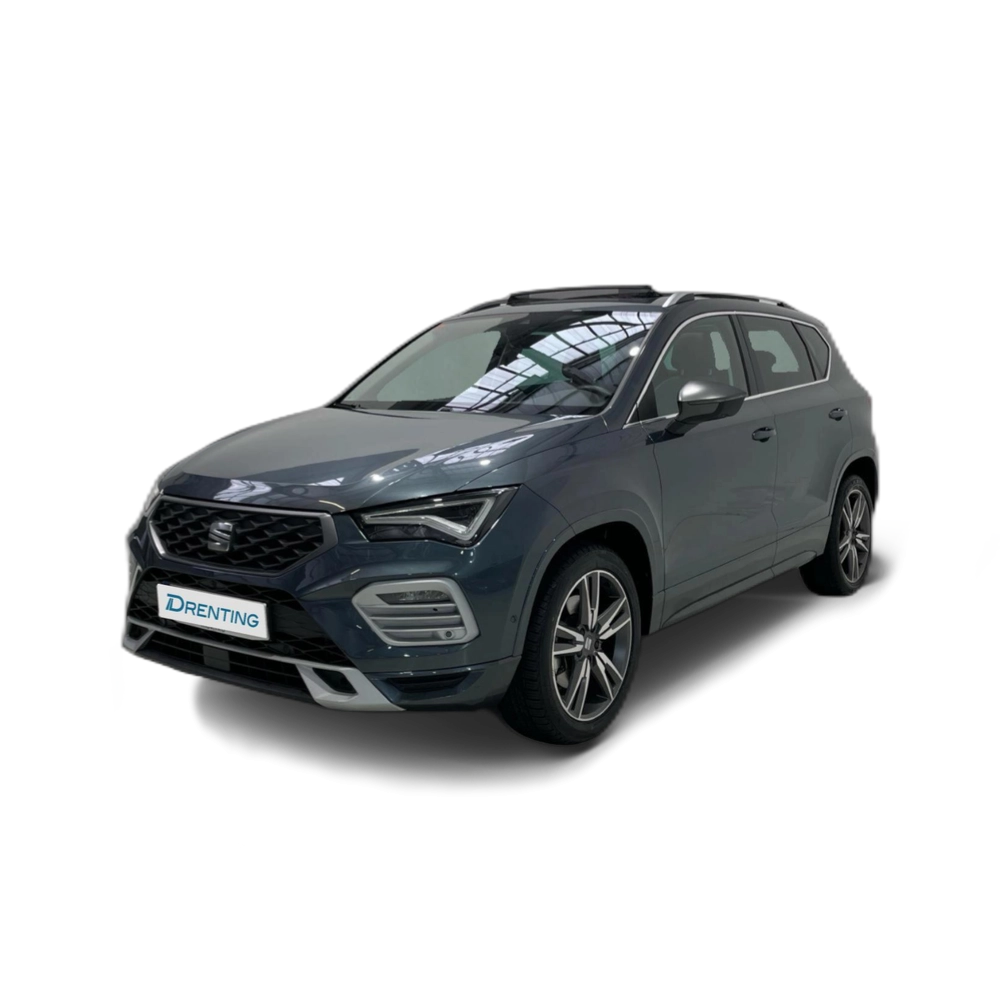 SEAT Ateca 1.5 TSI S&S FR Go DSG 110 kW (150 CV)
