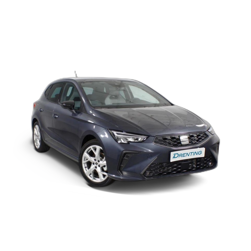 Renting Seat Ibiza 1.0 TSI 85KW FR+ S/S 5P