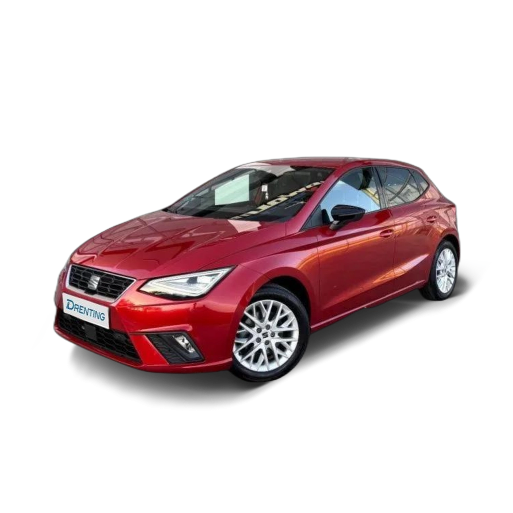 Renting SEAT Ibiza 1.0 TSI S&amp;S FR Salta 115