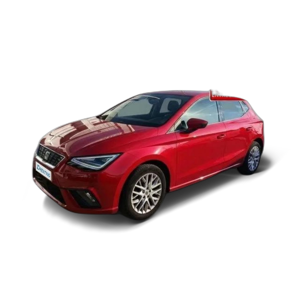 Renting SEAT Ibiza 1.0 TSI S&amp;S Special Edition 110