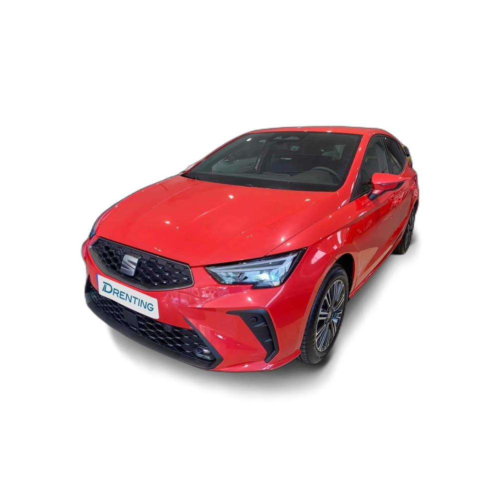 Renting SEAT Ibiza 1.0 TSI S&amp;S Style 85kW 3