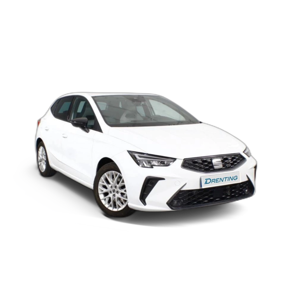 Renting Seat Ibiza IBIZA 1.0 TSI 85KW FR+ S/S 5P 2