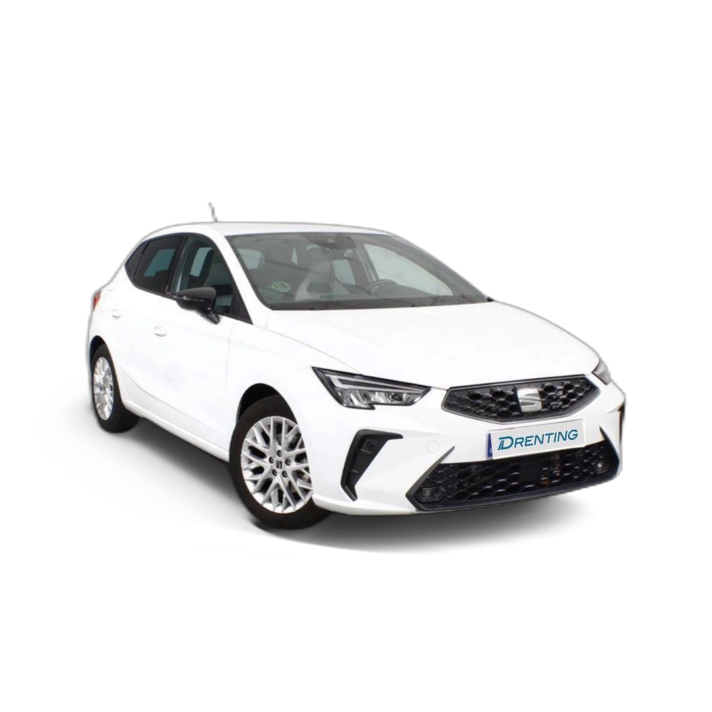 Renting Seat Ibiza IBIZA 1.0 TSI 85KW FR+ S/S 5P 4