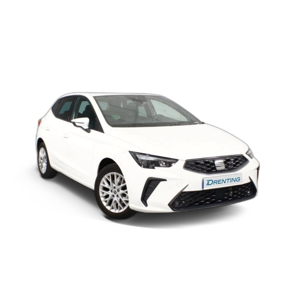Renting Seat Ibiza IBIZA 1.0 TSI 85KW STYLE+ S/S 5P