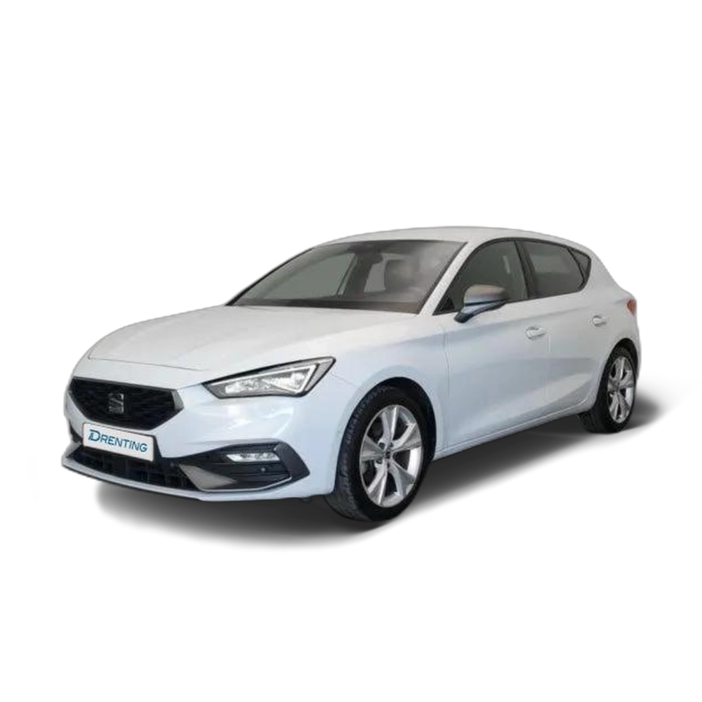 Renting SEAT León 1.0 TSI S&amp;S FR 25º Aniversario 110
